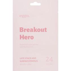 Eggo Breakout Hero plastry dla skóry problematycznej 24 szt.