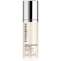 Eisenberg Pure White Crème Contour des Yeux rozjaśniający krem przeciwzmarszczkowy do okolic oczu 30 ml