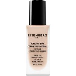 Eisenberg Le Maquillage Fond De Teint Correcteur Invisible podkład nadający naturalny wygląd SPF 25 odcień 0L Naturel Lumineux / Natural Luminous 30 m
