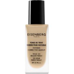 Eisenberg Le Maquillage Fond De Teint Correcteur Invisible podkład nadający naturalny wygląd SPF 25 odcień 0S Natural Sable / Natural Sand 30 ml