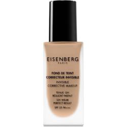 Eisenberg Le Maquillage Fond De Teint Correcteur Invisible podkład nadający naturalny wygląd SPF 25 odcień 04 Natural Hâlé / Natural Tan 30 ml