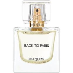 Eisenberg Back to Paris woda perfumowana dla kobiet 50 ml
