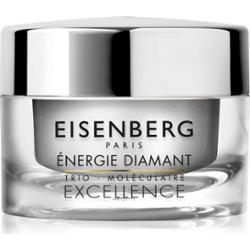 Eisenberg Excellence Énergie Diamant Soin Nuit krem regenerujący i przeciwzmarszczkowy na noc z proszkiem diamentowym 50 ml