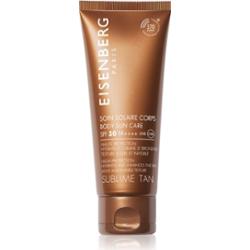 Eisenberg Soin Solaire Corps SPF 30 krem do opalania ciała SPF 30 100 ml