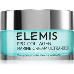 Elemis Pro-Collagen Marine Cream Ultra-Rich odżywczy krem na dzień przeciw zmarszczkom 50 ml