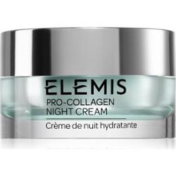 Elemis Pro-Collagen Night Cream krem ujędrniający na noc przeciw zmarszczkom 50 ml
