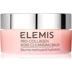 Elemis Pro-Collagen Rose Cleansing Balm balsam oczyszczający do łagodzenia 100 g