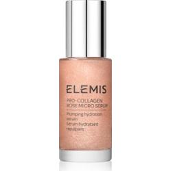 Elemis Pro-Collagen Rose Micro Serum nawilżające serum do twarzy z efektem wzmacniającym 30 ml