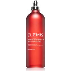 Elemis Body Exotics Japanese Camellia Body Oil Blend odżywczy olejek do ciała 100 ml