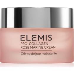 Elemis Pro-Collagen Rose Marine Cream nawilżający krem żelowy ujędrniający skórę 50 ml