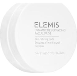 Elemis Dynamic Resurfacing Facial Pads złuszczające płatki do twarzy dla efektu rozjaśnienia i wygładzenia skóry 14 szt.