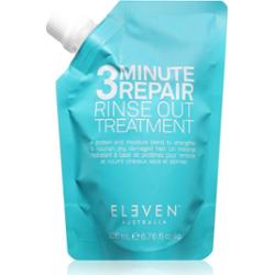 Eleven Australia 3 Minute Repair Rinse Out Treatment balsam regenerujący do włosów napełnienie 200 ml