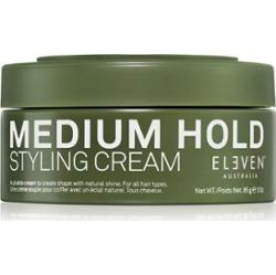 Eleven Australia Medium Hold krem do stylizacji do naturalnego utrwalenia 85 g