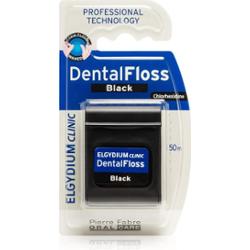 Elgydium Clinic DentalFloss nić dentystyczna Black