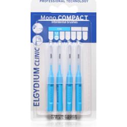 Elgydium Mono Compact szczoteczki międzyzębowe Blue 4 szt.