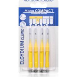 Elgydium Mono Compact szczoteczki międzyzębowe 4 szt.
