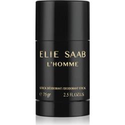 Elie Saab L'HOMME dezodorant w sztyfcie w sztyfcie dla mężczyzn 75 g