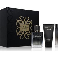 Elie Saab L'HOMME zestaw upominkowy dla mężczyzn