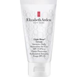 Elizabeth Arden Eight Hour Intensive Daily Moisturizer For Face nawilżający krem na dzień do wszystkich rodzajów skóry SPF 15 50 ml