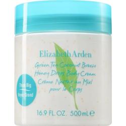 Elizabeth Arden Green Tea Coconut breeze masło do ciała dla kobiet 500 ml