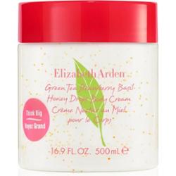 Elizabeth Arden Green Tea Strawberry Basil nawilżający krem do ciała 500 ml