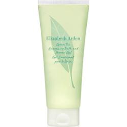 Elizabeth Arden Green Tea energetyzujący żel pod prysznic z zieloną herbatą dla kobiet 200 ml