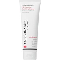 Elizabeth Arden Visible Difference złuszczająca pianka oczyszczająca do cery normalnej i mieszanej 125 ml