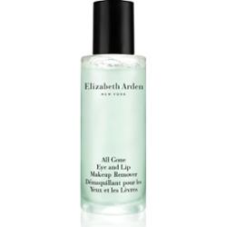 Elizabeth Arden All Gone Eye And Lip Makeup Remover preparat do demakijażu oczu i ust dla kobiet pro ženy 100 ml