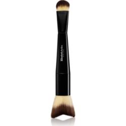 Elizabeth Arden Dual End Foundation Brush pędzel do aplikacji podkładu 1 szt.