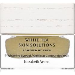 Elizabeth Arden White Tea Skin Solutions Brightening Eye Gel żel pod oczy rozjaśniający dla kobiet 15 ml