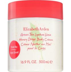 Elizabeth Arden Green Tea Lychee Lime Honey Drops krem do ciała dla kobiet 500 ml