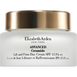 Elizabeth Arden Ceramide Advanced Ceramide krem na dzień z efektem wzmacniającym SPF 15 50 ml