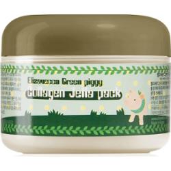 Elizavecca Green Piggy Collagen Jella Pack ujędrniająca maska kolagenowa do intensywnej odnowy i napięcia skóry 100 ml