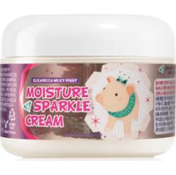 Elizavecca Milky Piggy Moisture Sparkle Cream rozświetlający krem nawilżający 100 ml