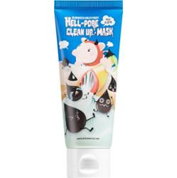 Elizavecca Milky Piggy Hell-Pore Clean Up Mask żelowa maseczka typu peel-off przeciw zaskórnikom 100 ml