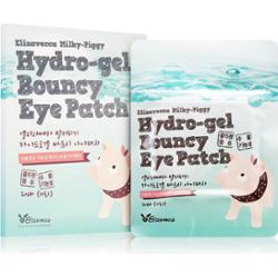 Elizavecca Milky Piggy Hydro-gel Bouncy Eye Patch Maska Regenerująco-Nawilżająca do okolic oczu 20 szt.