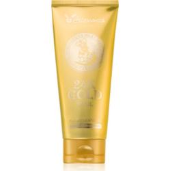Elizavecca Milky Piggy 24K Gold Snail Cleansing Foam delikatna pianka oczyszczająca 180 ml
