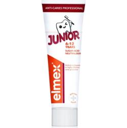 Elmex Junior Caries Protection pasta do zębów dla dzieci 6-12 Years 75 ml