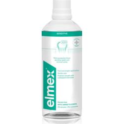 Elmex Sensitive Plus płyn do płukania ust dla wrażliwych zębów 400 ml