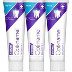 Elmex Repair Enamel Repair pasta do zębów 3x75 ml