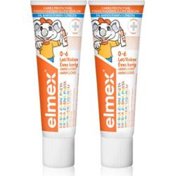 Elmex Caries Protection Kids pasta do zębów dla dzieci 2 x 50 ml