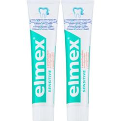 Elmex Sensitive pasta dla wrażliwych zębów 2x75 ml