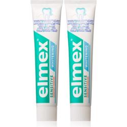 Elmex Sensitive Whitening pasta dla naturalnie białych zębów 2x75 ml