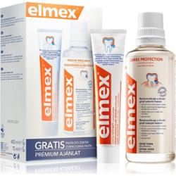 Elmex Caries Protection zestaw do pielęgnacji zębów