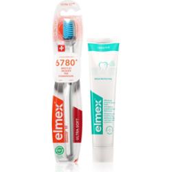 Elmex Sensitive Set zestaw do pielęgnacji zębów