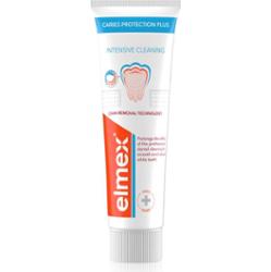 Elmex Caries Plus Intensive Cleaning wybielająca pasta do zębów zapewniająca kompletną pielęgnację 50 ml