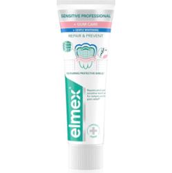 Elmex Sensitive Professional Repair & Prevent White pasta do zębów 75 ml