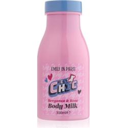 Emily In Paris Bergamot and Rose mleczko do ciała dla kobiet 300 ml