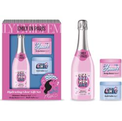 Emily In Paris Hydrating Glow zestaw upominkowy dla kobiet