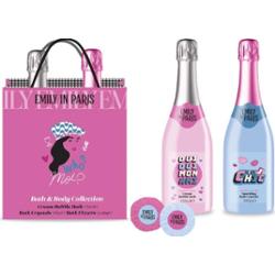 Emily In Paris Bath & Body zestaw upominkowy dla kobiet